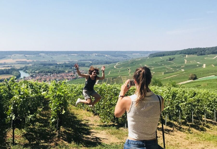 From Reims: Morning Champagne Tour and Tastings - The First Producer Stop: A Real Champagne Process Lesson