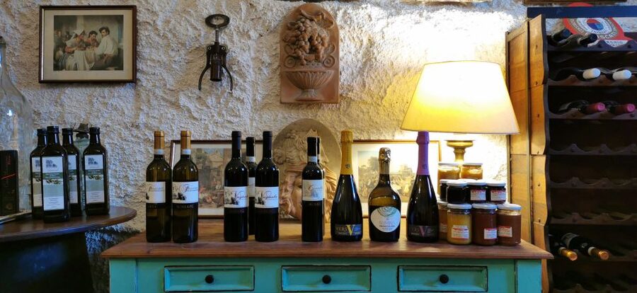 From Rome: Half-Day Frascati Wine Tour with Farmhouse Lunch - Chef lunch in the valley: local specialties, friendly energy, and music