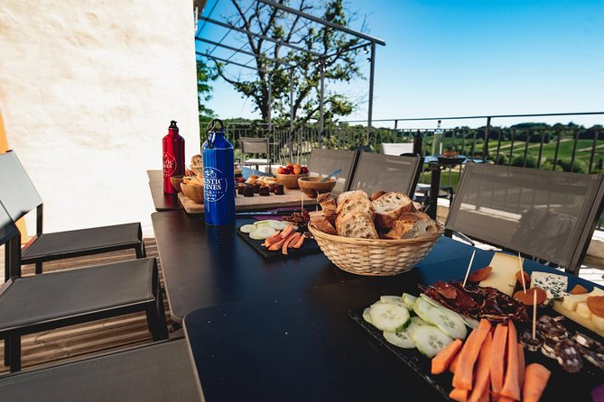 From Saint-Emilion : Electric Bike Day Tour with Wine Tastings and Picnic Lunch - Price and what’s included in the $205.67 day