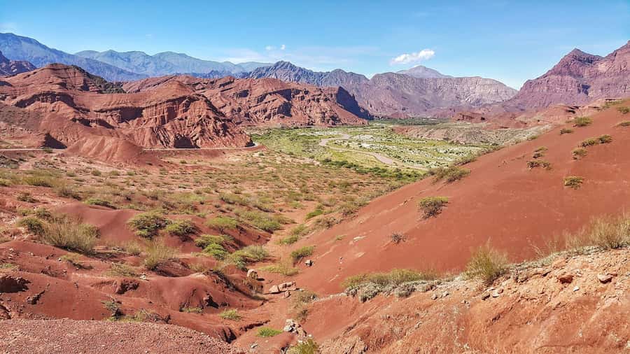 From Salta: Cafayate Day Trip with Wine Tasting - Quebrada de las Conchas: Devil’s Throat, Amphitheater, and The Castles