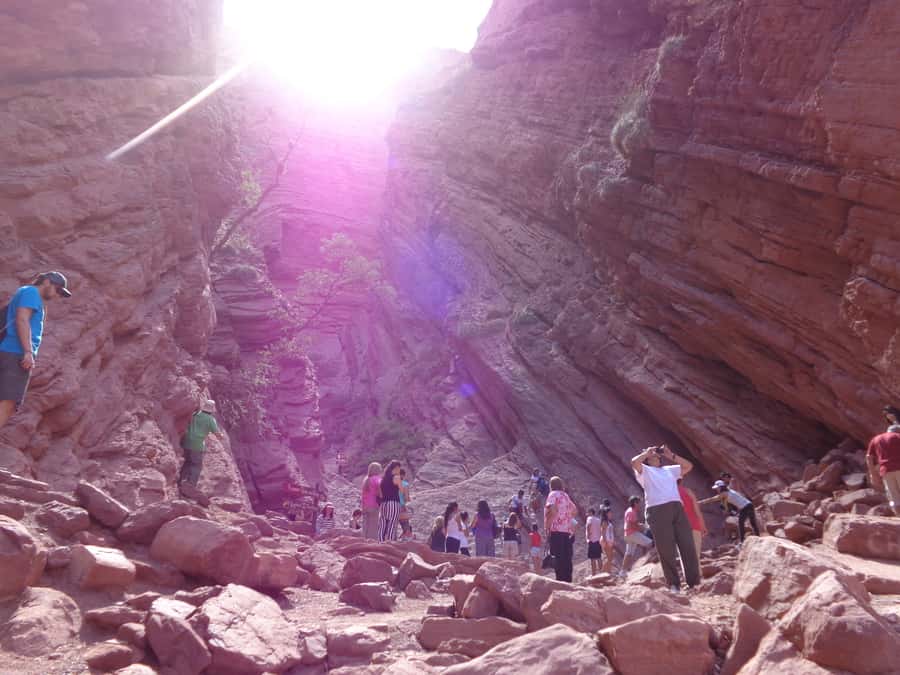 From Salta: Full-Day Tour to Cafayate with Wine Tasting - Duitsland to the Devil’s Throat: getting the famous rock stops right