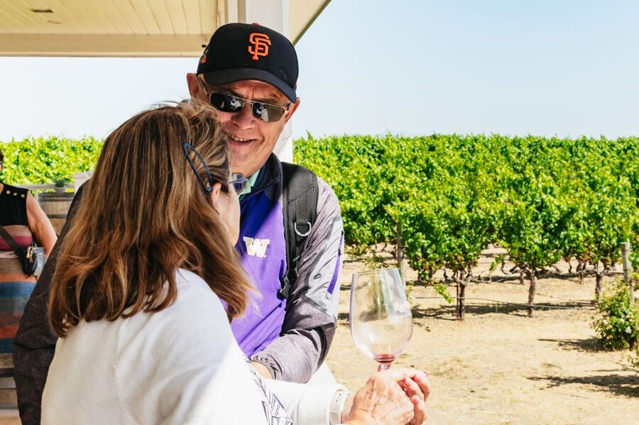 From San Francisco: Napa & Sonoma Valley Full-Day Wine Tour - From Fisherman’s Wharf to Wine Country: The “easy mode” start