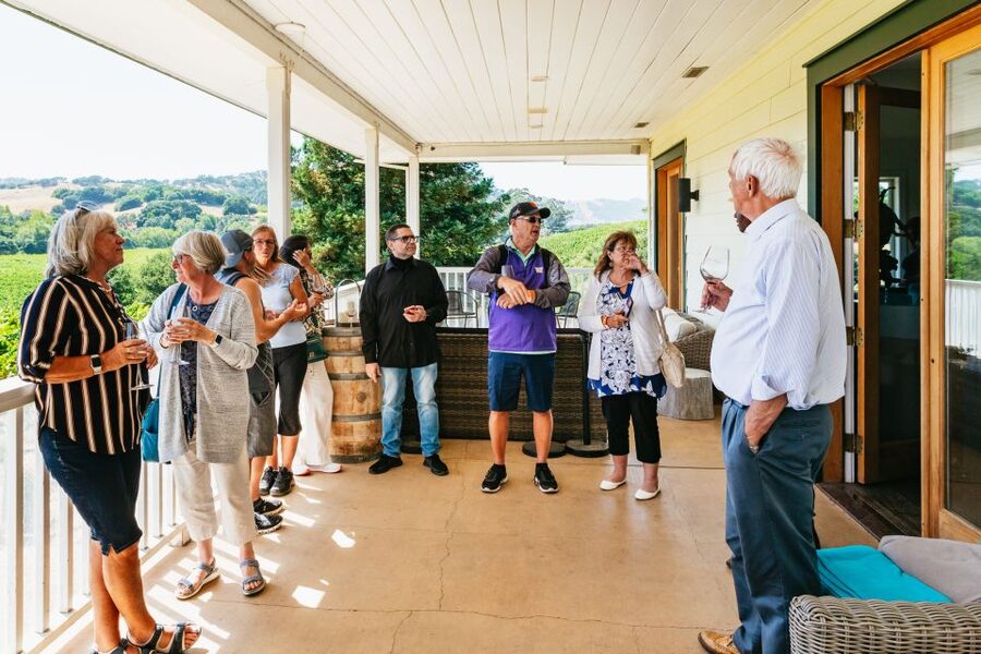 From San Francisco: Napa & Sonoma Valley Full-Day Wine Tour - Downtown Sonoma Square: Your lunch break with real options