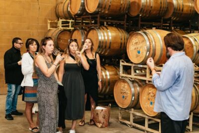 From San Francisco: Napa & Sonoma Valley Full-Day Wine Tour - San Francisco Pick-Up: Starting Smooth and Staying Comfortable