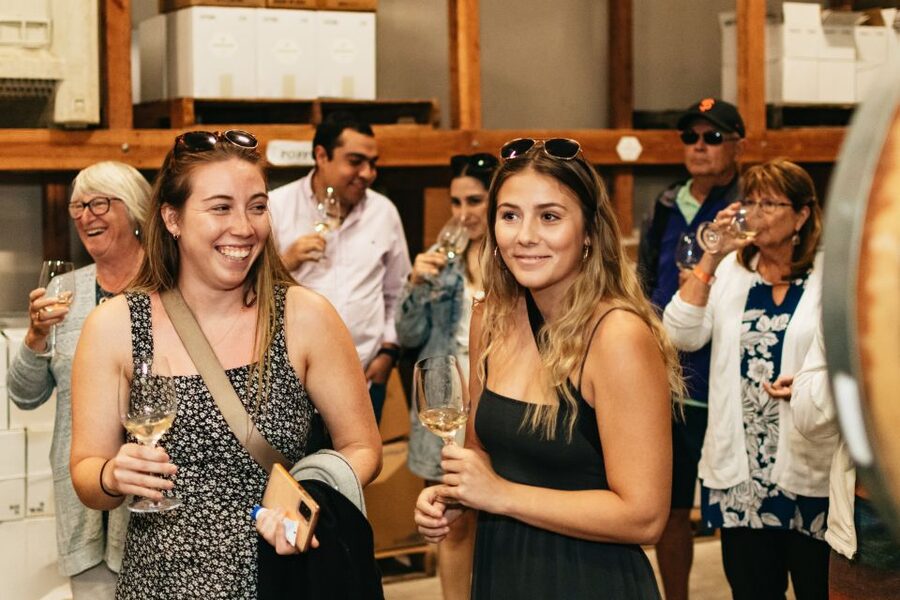 From San Francisco: Napa & Sonoma Valley Full-Day Wine Tour - Optional extras: Big Bus time, sunset, and Chinatown