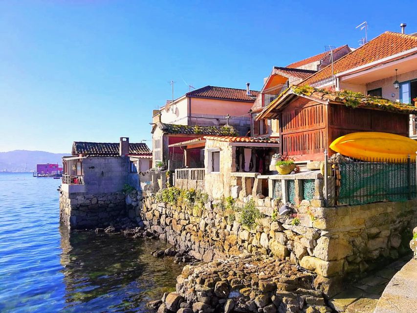 From Santiago: Rías Baixas Galicia Seafood & Wine Day Tour - Why Rías Baixas feels different from a typical day trip