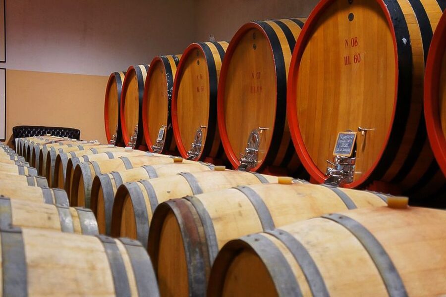 From Siena: Brunello di Montalcino Guided Wine Tour W/ Lunch - Getting to Montalcino: The Minivan Part That You’ll Actually Feel