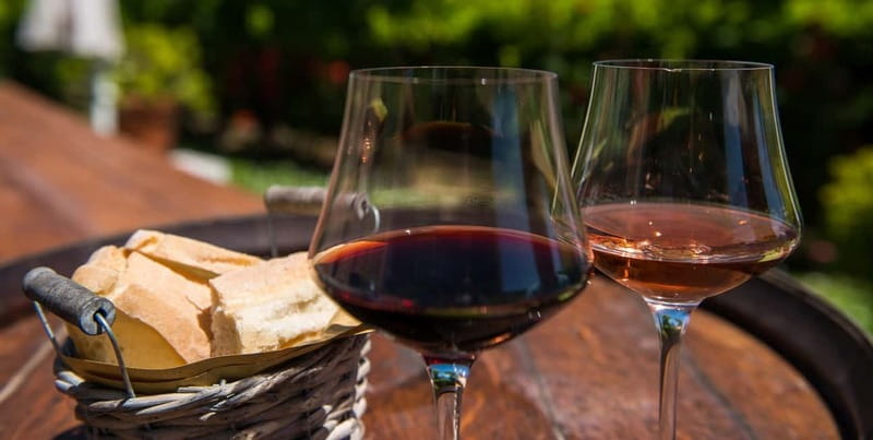 From Siena/Chianti: Dinner & Drinks in the Chianti Vineyards - The 4-course candle-lit dinner: what you’ll actually eat
