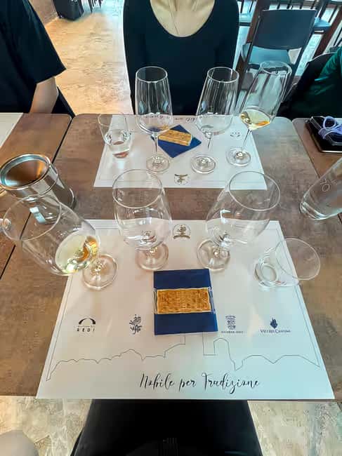 From Siena: Tuscany Hills Wine Tour - Siena to Val d’Orcia: the basic idea