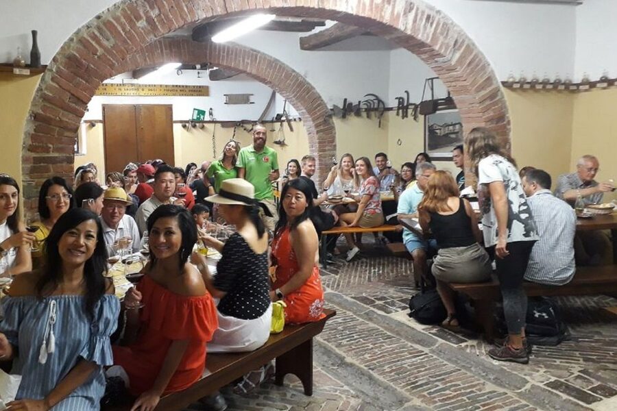 From Siena: Tuscany Hills Wine Tour - Driving the hills: why the bus ride matters