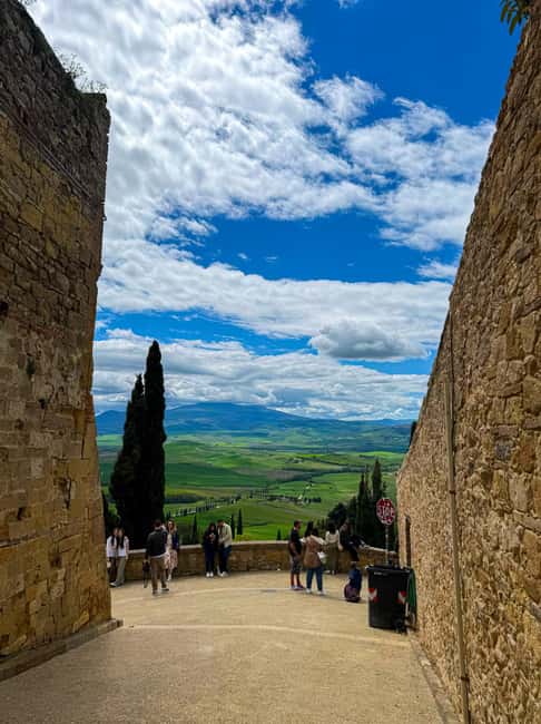 From Siena: Tuscany Hills Wine Tour - Starting at Stazione FS di Siena: your best move