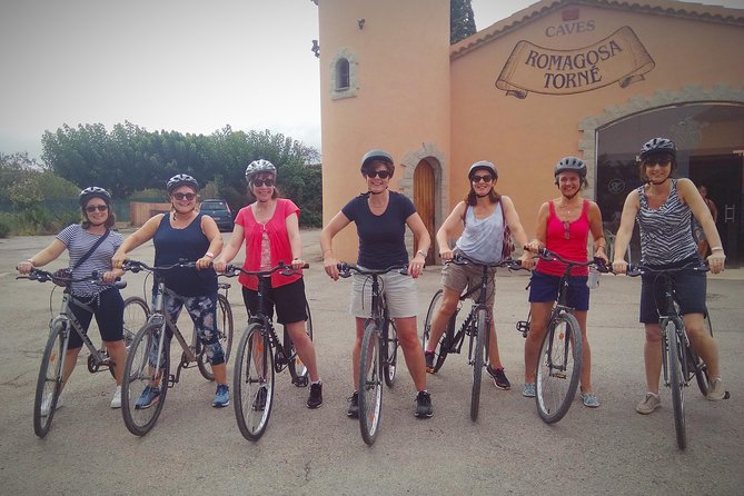 From Sitges: Bike Tour and Winery Visit with Free Hotel Pick Up. - Why this Sitges-to-cava bike tour feels more local than a big bus day