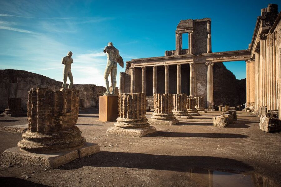 From Sorrento: Full-Day Pompeii & Wine Tasting Tour - Key things I’d lock in before you go