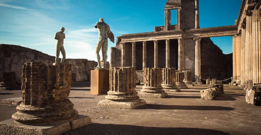 From Sorrento: Full-Day Pompeii & Wine Tasting Tour - From Sorrento to Pompeii: why a guided route is worth it