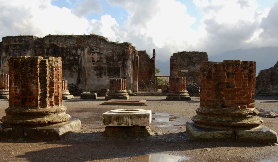 From Sorrento: Full-Day Pompeii & Wine Tasting Tour - FAQ