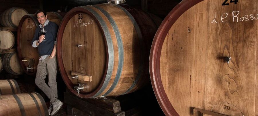 From Sorrento: Mount Vesuvius Tour with Lunch & Wine Tasting - The winery tour itself: what kind of access you actually get
