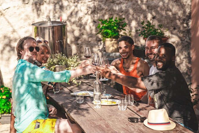 From Split: Krka Waterfalls, Food & Wine Tasting Tour - Key Highlights You’ll Feel Immediately