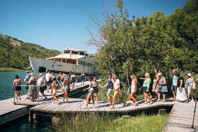 From Split: Krka Waterfalls, Food & Wine Tasting Tour - Why This Split Day Trip Works Without a Car