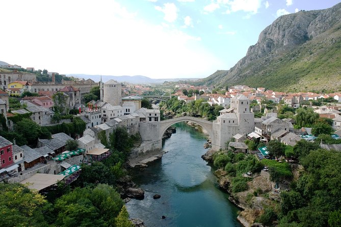 From Split/Trogir: Mostar and Medjugorje Tour with Wine Tasting - Key highlights and what they mean for your day