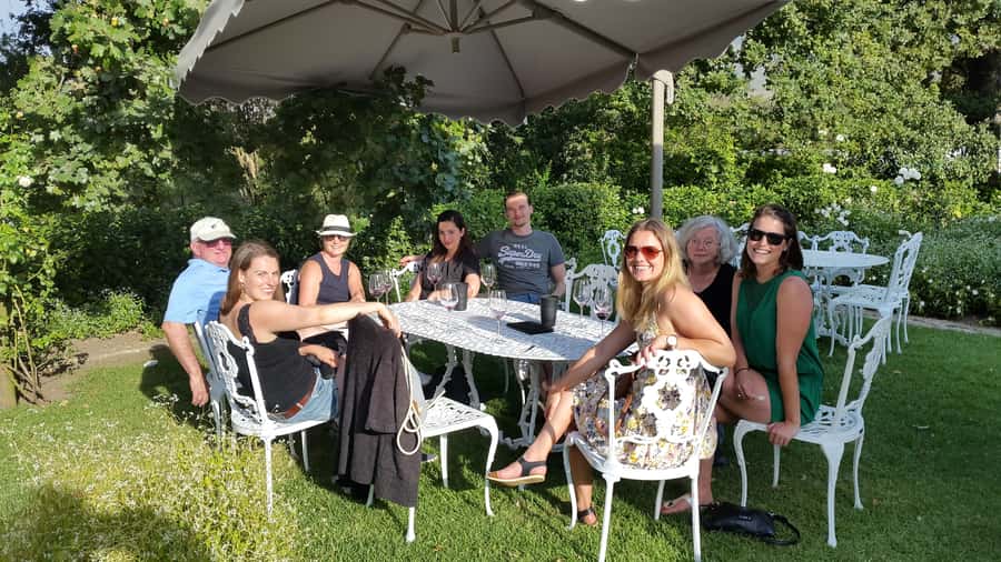 From Stellenbosch: Hop-On Hop-Off Wine Tour Southern Route - Stellenbosch and the Helderberg drive: why this route feels efficient