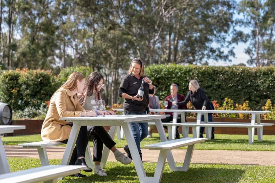 From Sydney: All Inclusive Boutique Hunter Valley Wine Tour - Comfort rules to know before you go