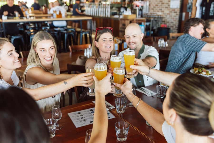 From Sydney: Full-Day Hunter Valley Wine Tour & Lunch - Guides, group size, and the relaxed vibe that keeps it fun