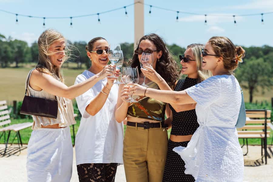 From Sydney: Full-Day Hunter Valley Wine Tour & Lunch - From Sydney to Hunter Valley in one smooth block of time