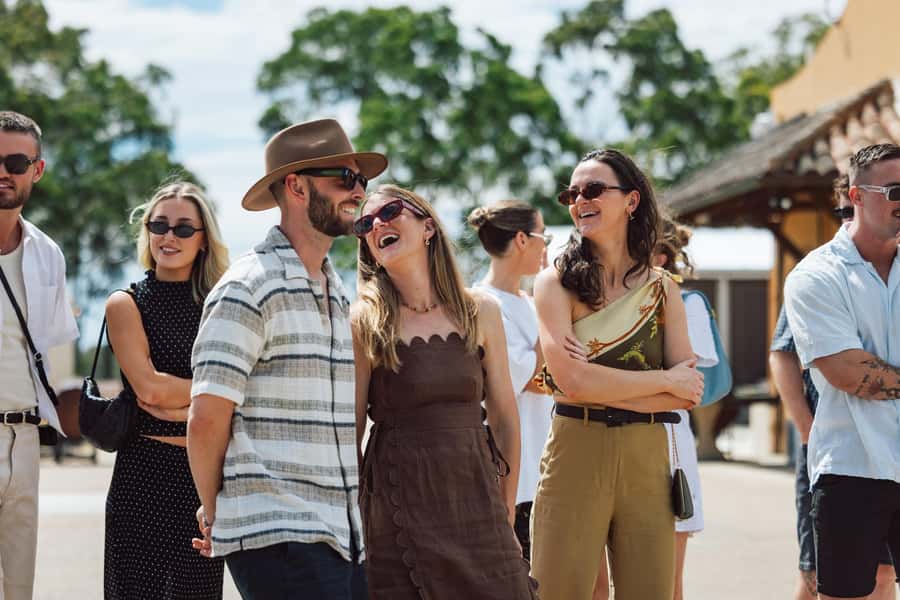 From Sydney: Full-Day Hunter Valley Wine Tour & Lunch - Lunch at a local restaurant: a real break with wine or craft beer