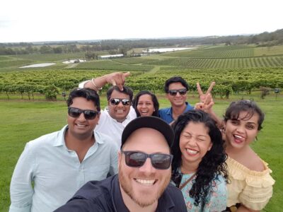 From Sydney: Hunter Valley Wine, Gin & Food Tastings Tour - Pairing wins: cheese and chocolate that teach your palate