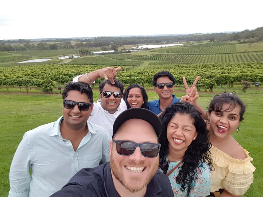 From Sydney: Hunter Valley Wine, Gin & Food Tastings Tour - Pairing wins: cheese and chocolate that teach your palate