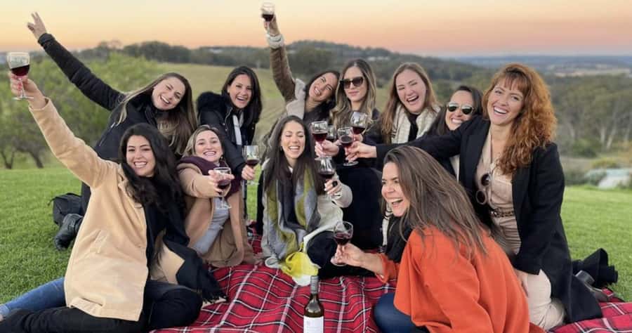 From Sydney: Hunter Valley Wine Tasting & Winery Picnic Tour - Vineyard Picnic Finale: The Best Time to Slow Down
