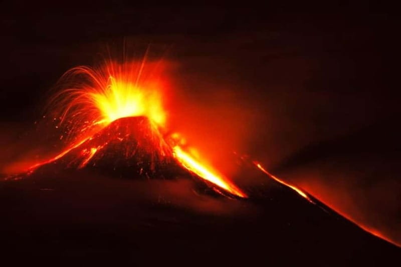 From Taormina: Etna Walking Tour and Wine Tasting in Winery - Key moments you’ll care about