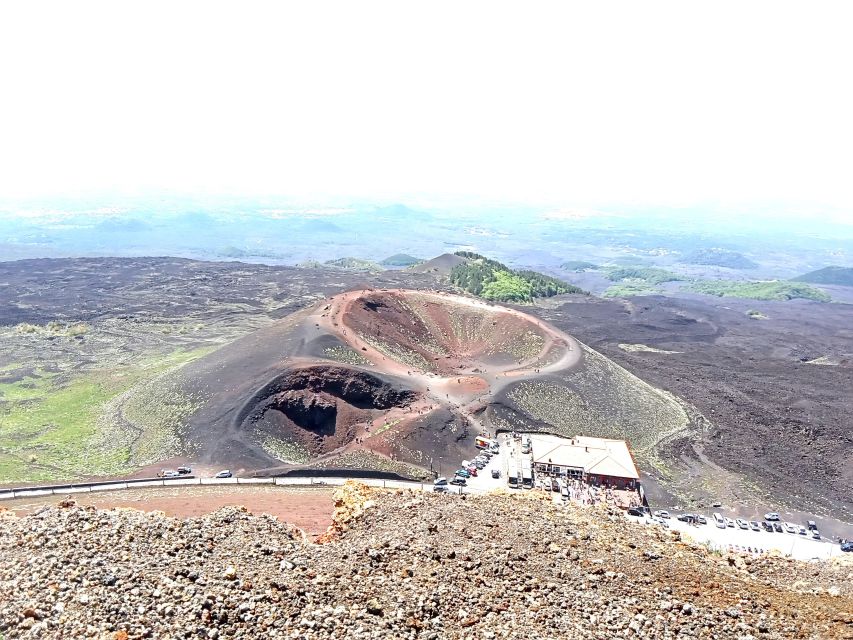 From Taormina: Etna Walking Tour and Wine Tasting in Winery - What If It’s Windy or Rainy?