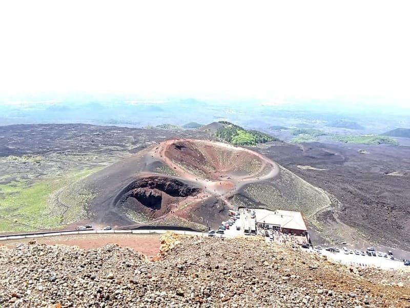From Taormina: Etna Walking Tour and Wine Tasting in Winery - What You’ll Actually Spend Time Doing (A Useful Flow)