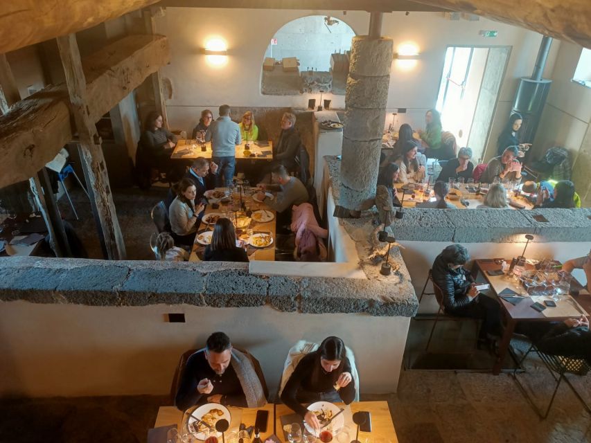 From Taormina: Full-Day Etna, Wine & Alcantara Canyons Tour - Why Etna Craters, Lava Caves, and Alcantara Work So Well Together