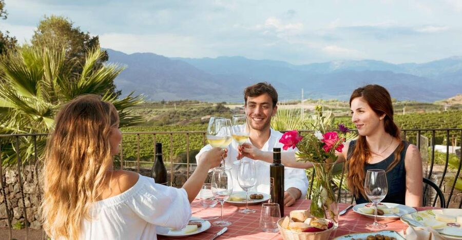 From Taormina: Mount Etna Food and Wine Tasting Tour - Why Mount Etna’s food tastes like the place