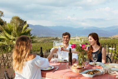 From Taormina: Mount Etna Food and Wine Tasting Tour - Starting from Taormina: the drive, the villages, and the first Etna views