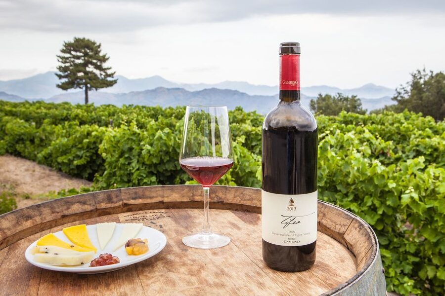From Taormina: Private 3 Etna Wineries with Food & Wine - Private Transport From Taormina and Beyond (Plus the Best Views)