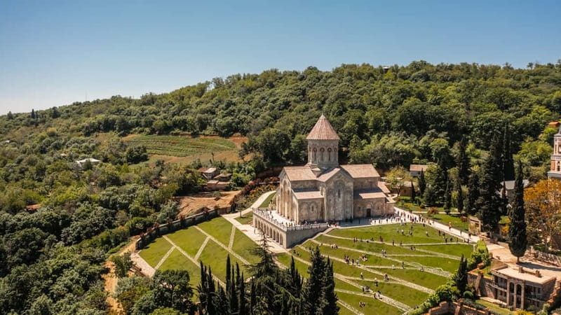 From Tbilisi: Kakheti & Sighnaghi Guided Day Trip with Wine - Quick take: why Kakheti and Sighnaghi works as a day trip