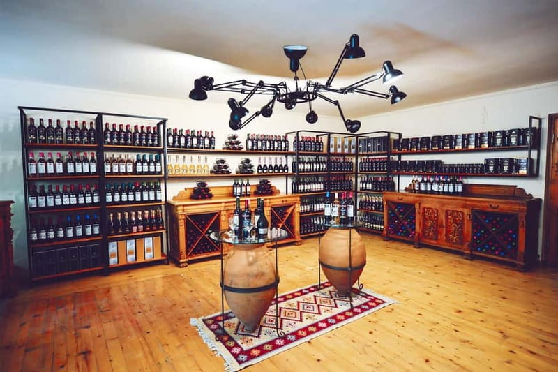 From Tbilisi: Kakheti & Sighnaghi Guided Day Trip with Wine - Bodbe Monastery of St. Nino: the calm reset in the middle of wine country