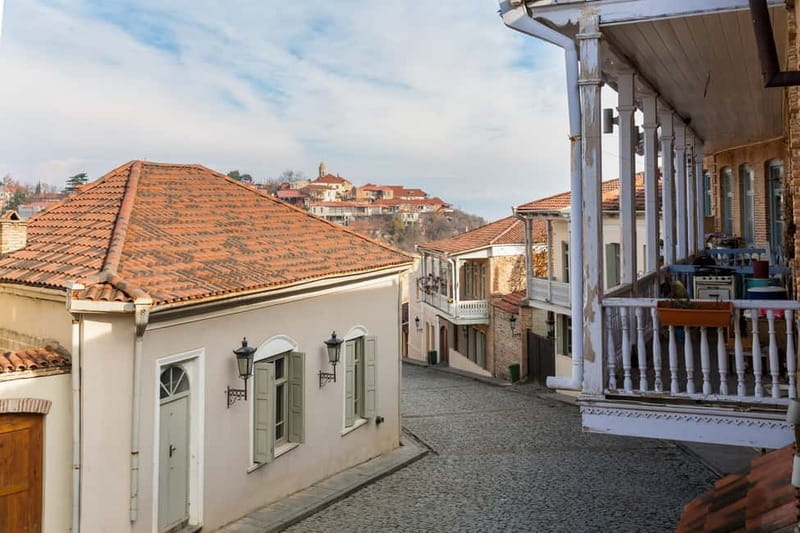 From Tbilisi: Kakheti & Sighnaghi Guided Day Trip with Wine - Sighnaghi town: streets, viewpoints, and a very walkable feel