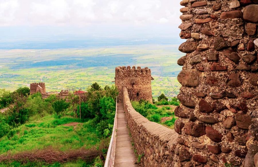 From Tbilisi: Kakheti Wine Region Tour with 9 Wine Tasting - A long, flavorful Kakheti day from Tbilisi