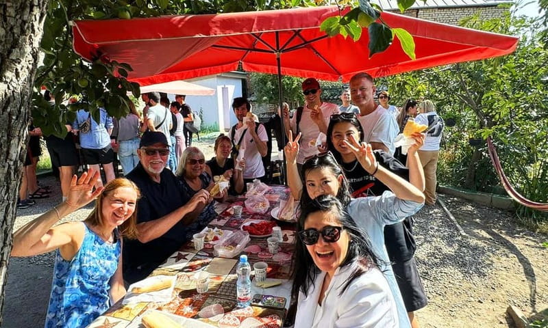 From Tbilisi: Kakheti Wine Region Tour with 9 Wine Tastings - Quick Hits Before You Go