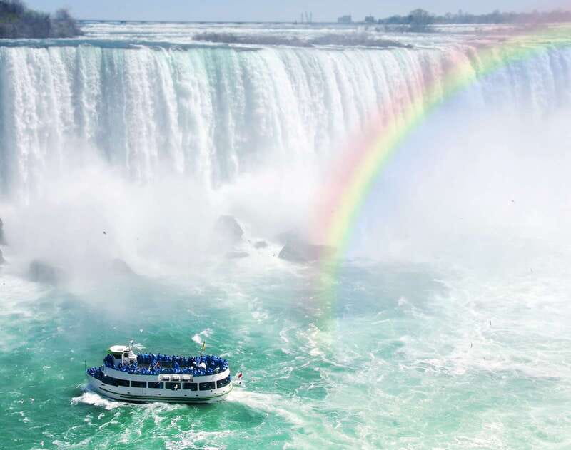 From Toronto: Niagara Falls Full-Day Bus Tour & Winery Stop - Key highlights you’ll feel right away