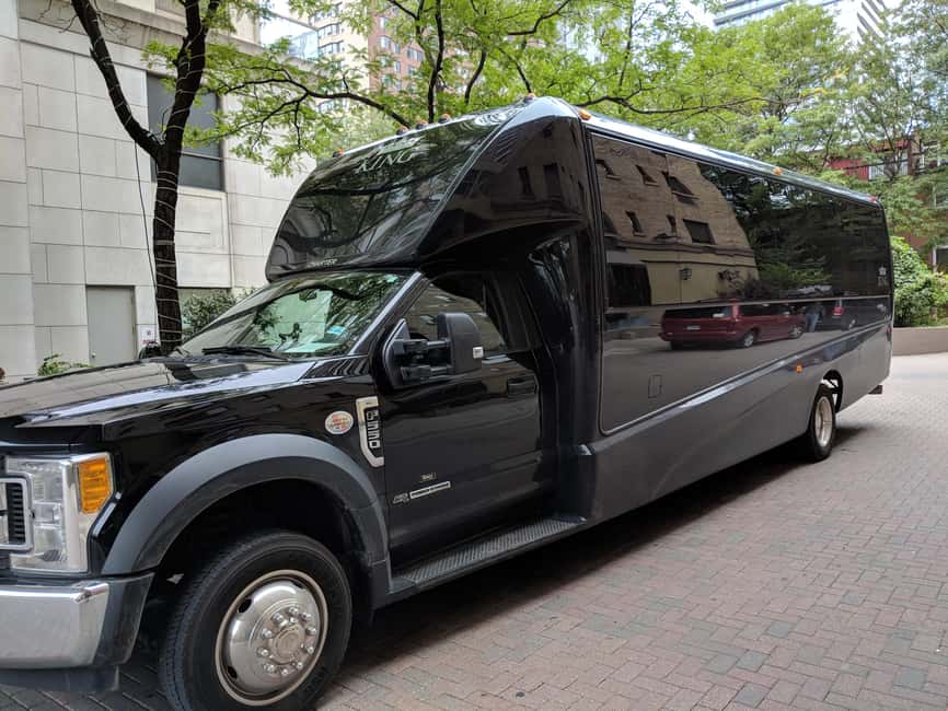 From Toronto: Niagara Falls Full-Day Bus Tour & Winery Stop - Optional add-ons: Hornblower vs Journey Behind the Falls