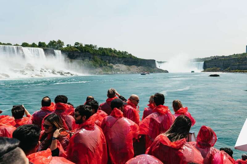 From Toronto: Niagara Falls + Winery, Cruise, & Lunch Option - Wine Tasting and Niagara Shopping: Short Stops, Choose Your Mood