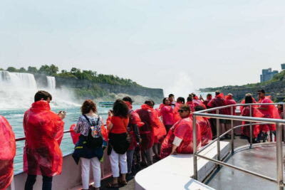 From Toronto: Niagara Falls + Winery, Cruise, & Lunch Option - The Morning Pickup: How to Set Yourself Up for a Good Day
