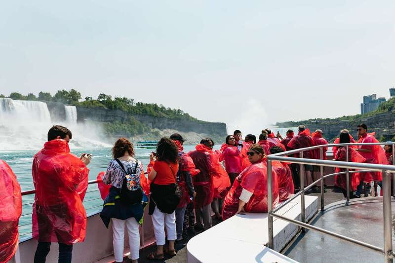 From Toronto: Niagara Falls + Winery, Cruise, & Lunch Option - The Morning Pickup: How to Set Yourself Up for a Good Day