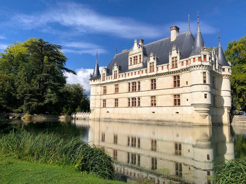 From Tours: Afternoon Loire Valley Wine Tour - Vouvray: the winemaker visit, vat room, and underground caves