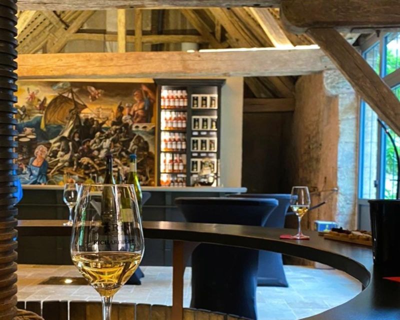 From Tours: Afternoon Loire Valley Wine Tour - Pacing and timing: how the afternoon really feels